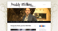Desktop Screenshot of buddymullins.com